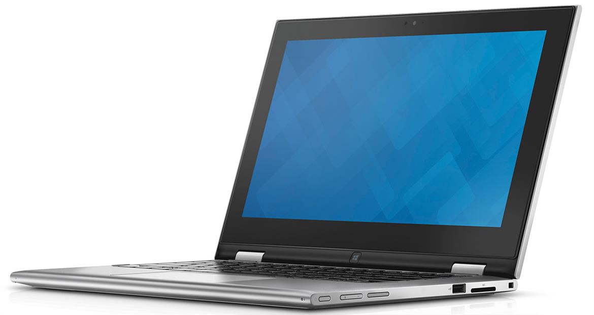 Dell Inspiron 11 3000: A 2-in-1 For The Masses