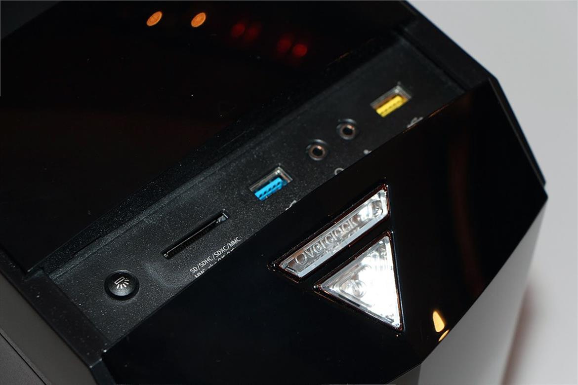 Lenovo Erazer x510 Gaming PC Review