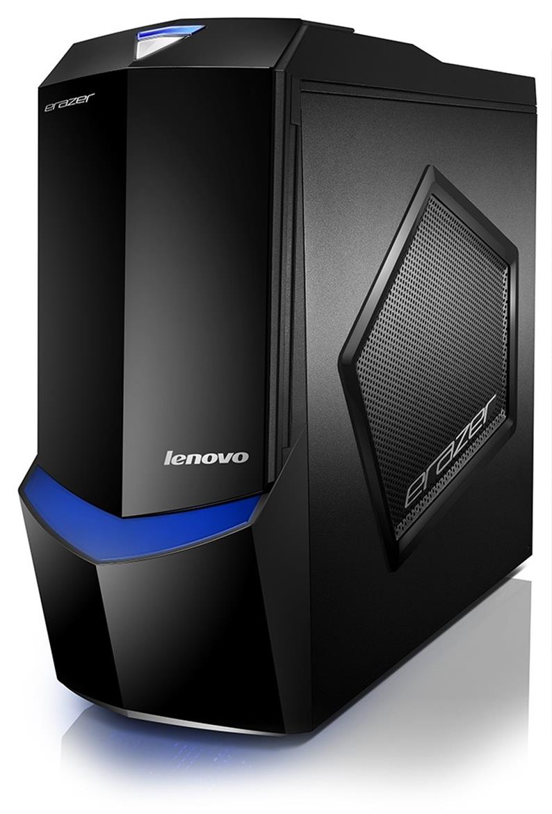Lenovo Erazer x510 Gaming PC Review