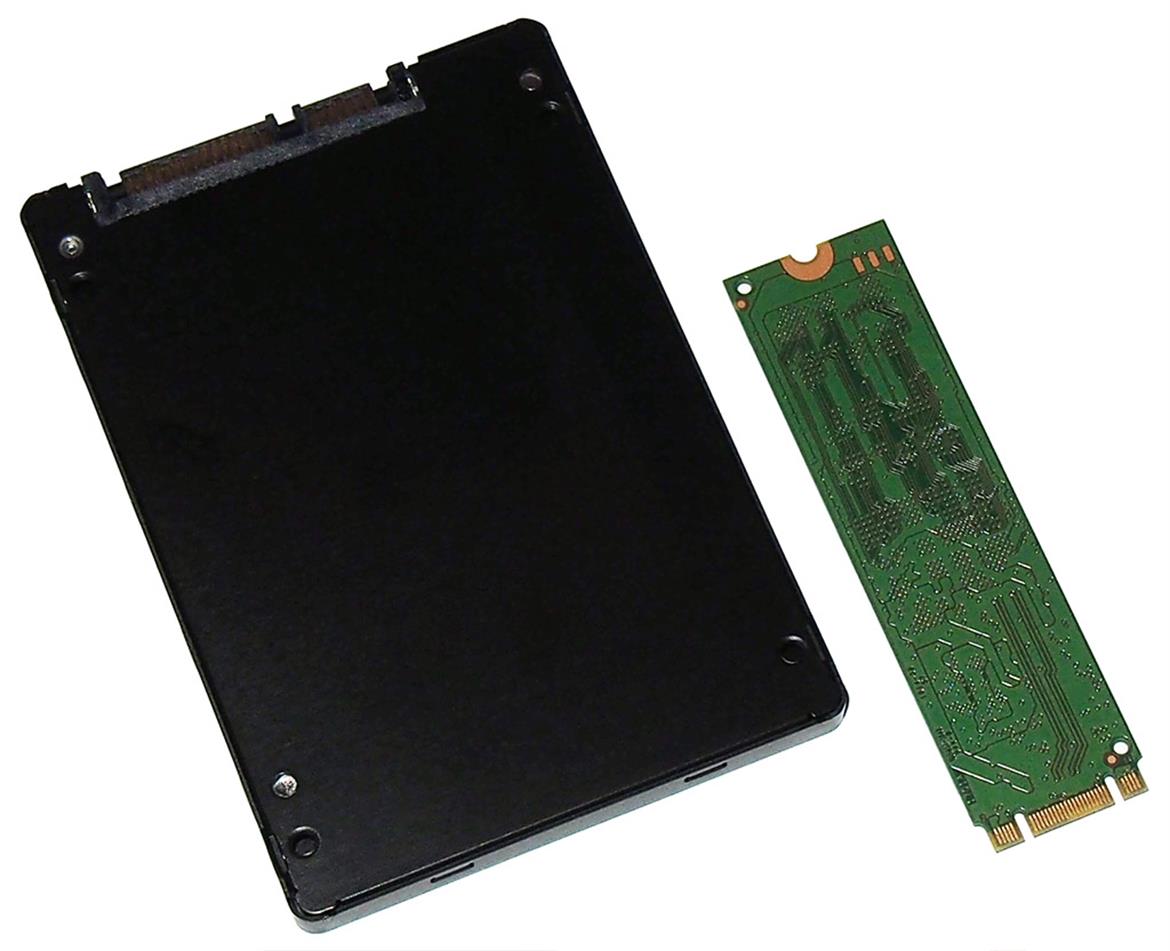 Micron M600 SATA & M.2 Solid State Drive Review