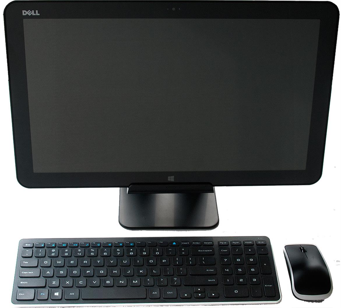 Dell XPS 18 Portable All-in-One: Haswell Reloaded