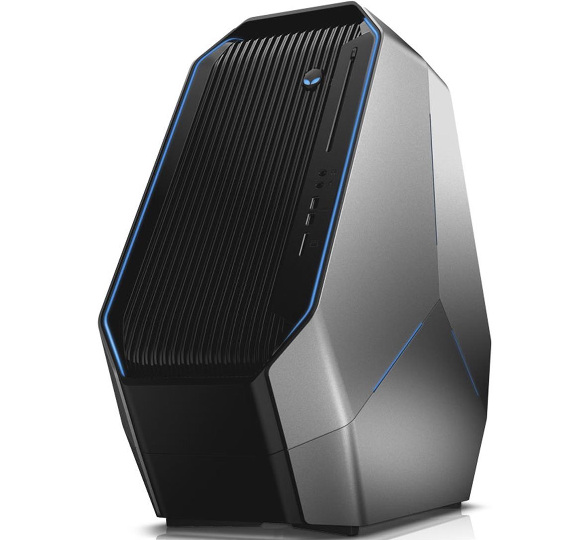 Alienware Area 51: Triad, Tri-SLI GTX 980, Haswell-E