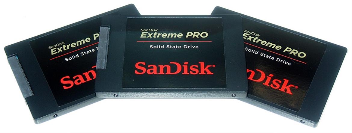 SanDisk Extreme Pro Solid State Drives Reviewed
