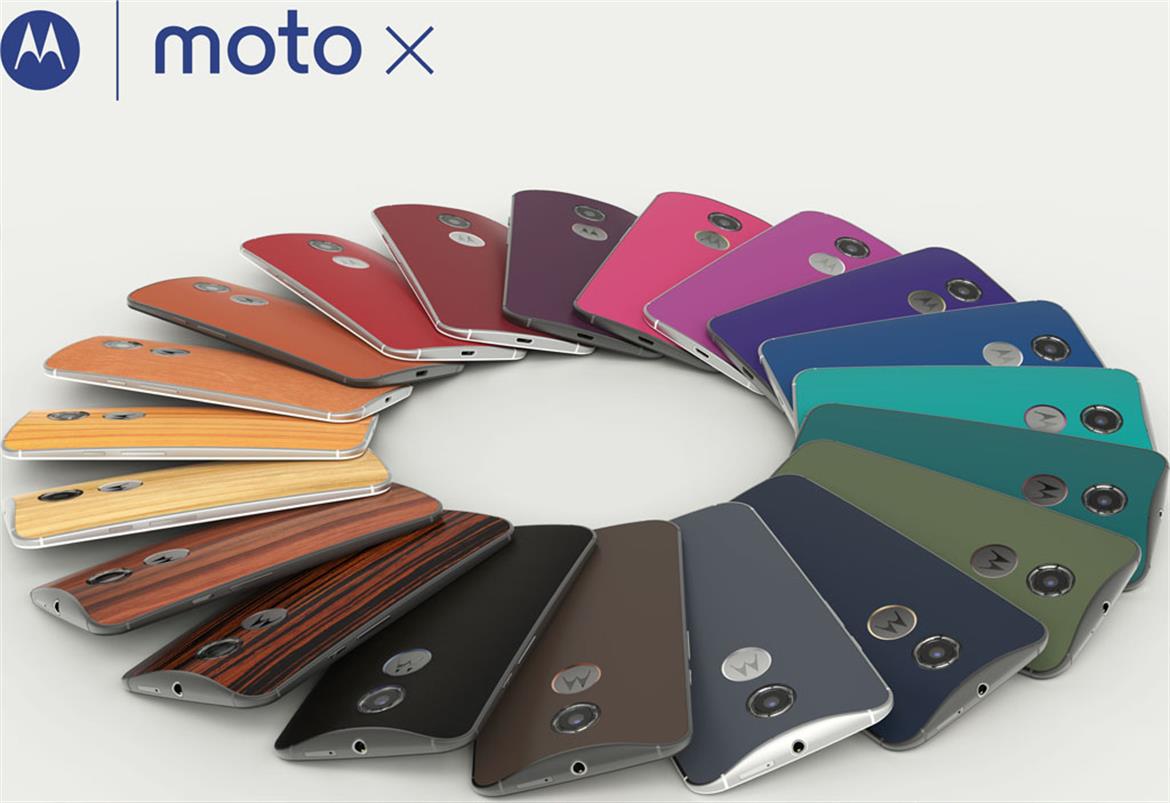 Moto X (2nd Gen) By Motorola Review