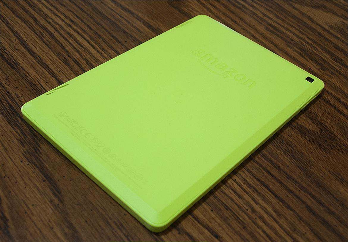 Amazon Fire HD 7 Tablet (2014) Review