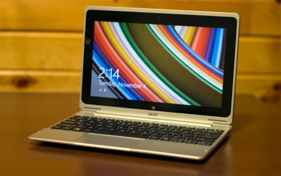 Acer Aspire Switch 10 Hybrid Review