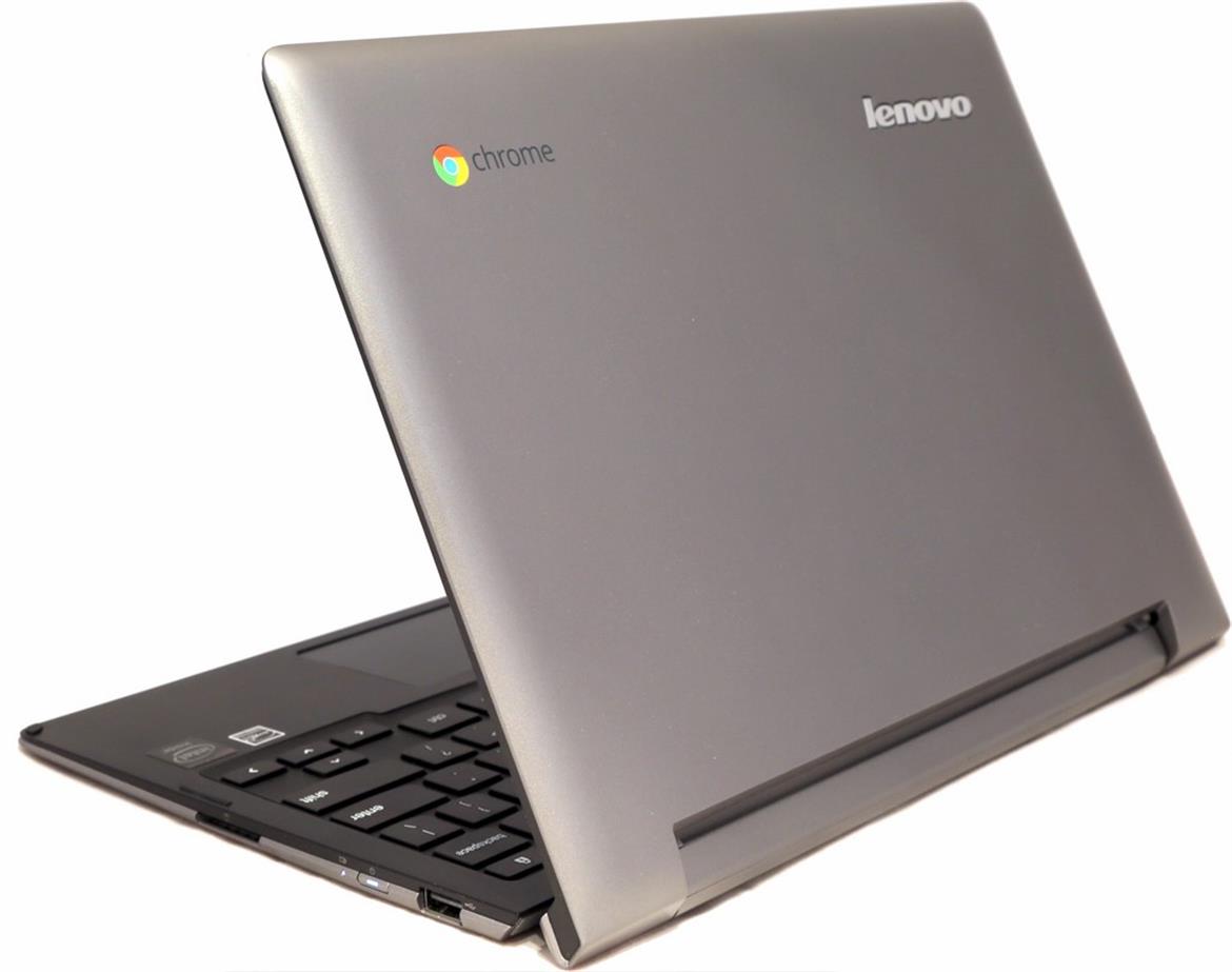 Lenovo N20p Chromebook Review