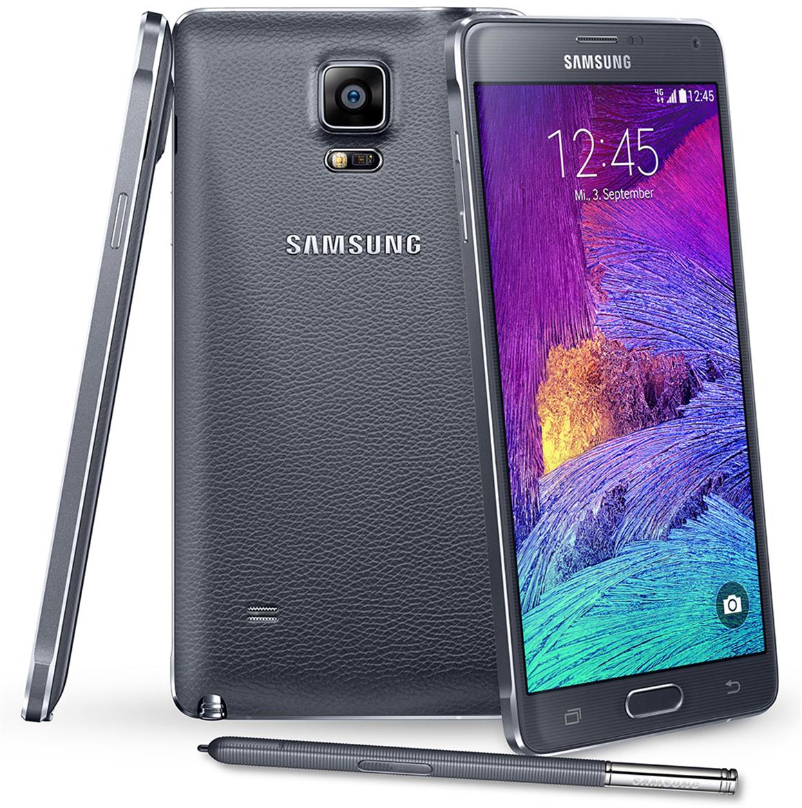 Samsung Galaxy Note 4 Review: It's Hot Hardware