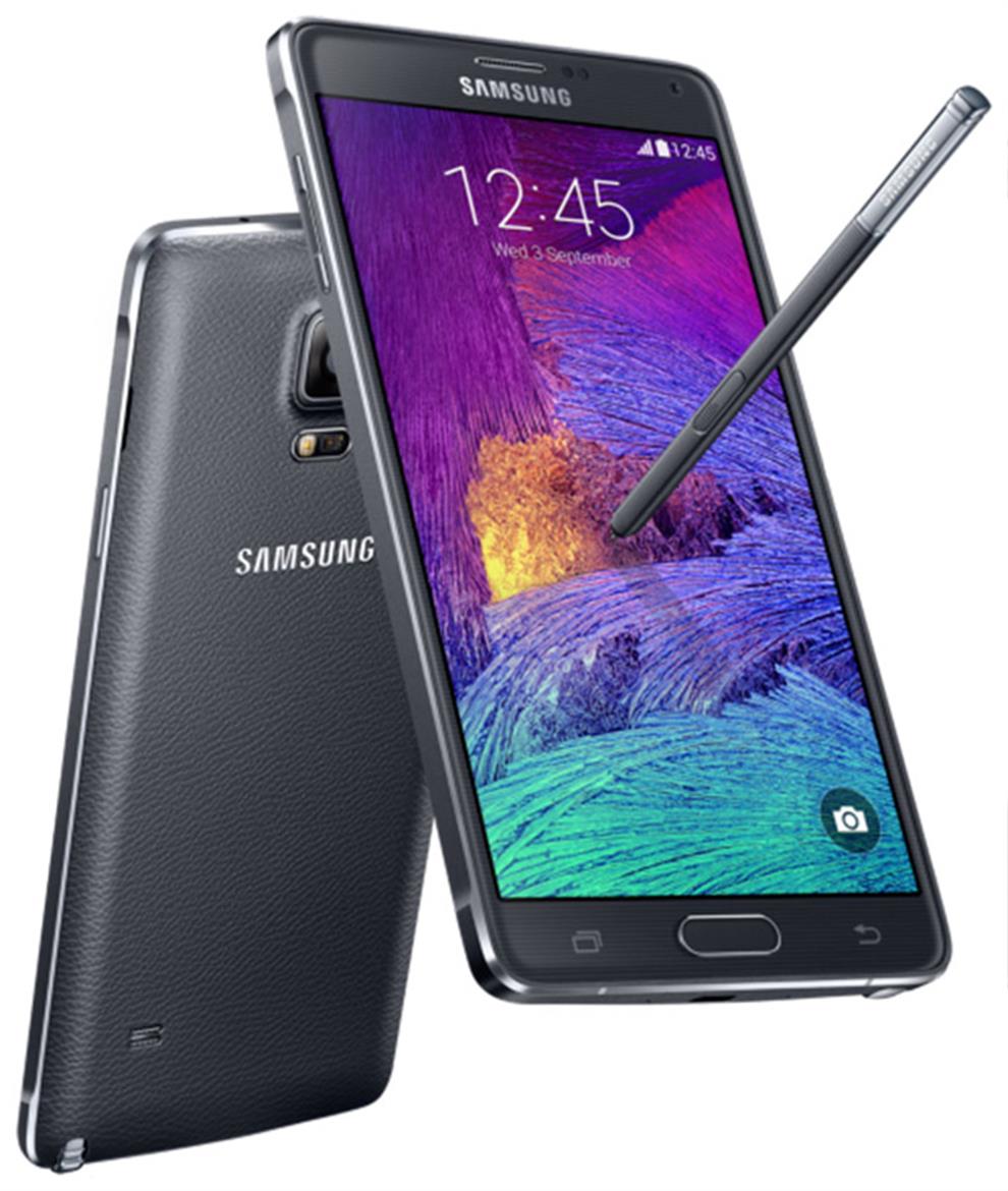 Samsung Galaxy Note 4 Review: It's Hot Hardware