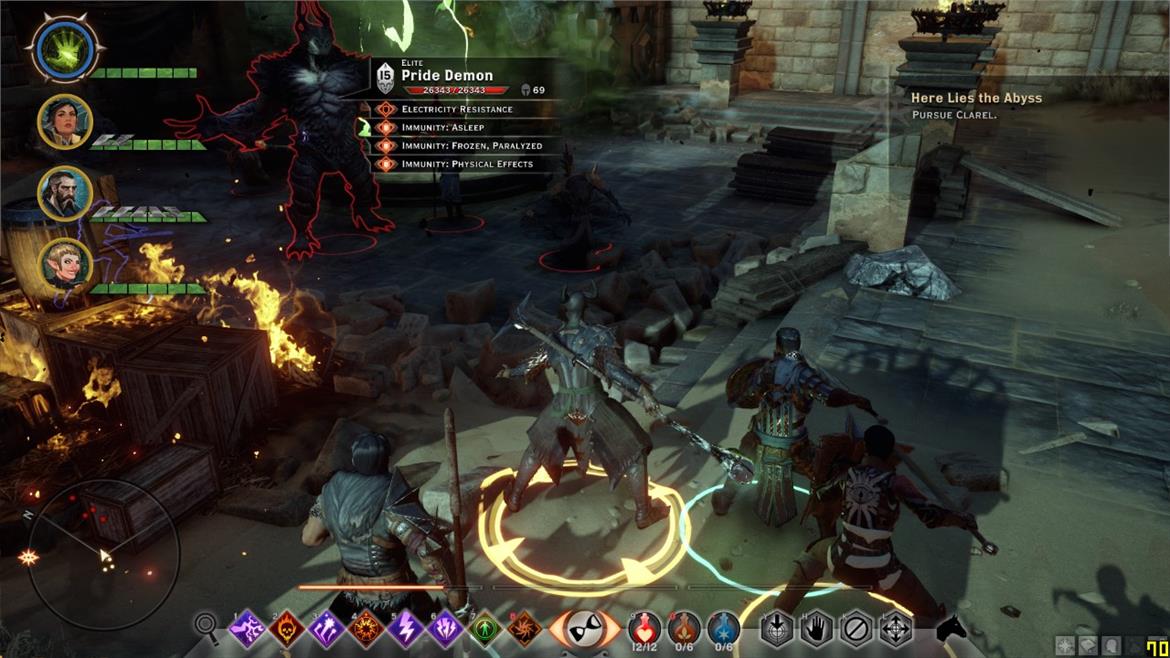 Dragon Age: Inquisition Reviewed And Benchmarked