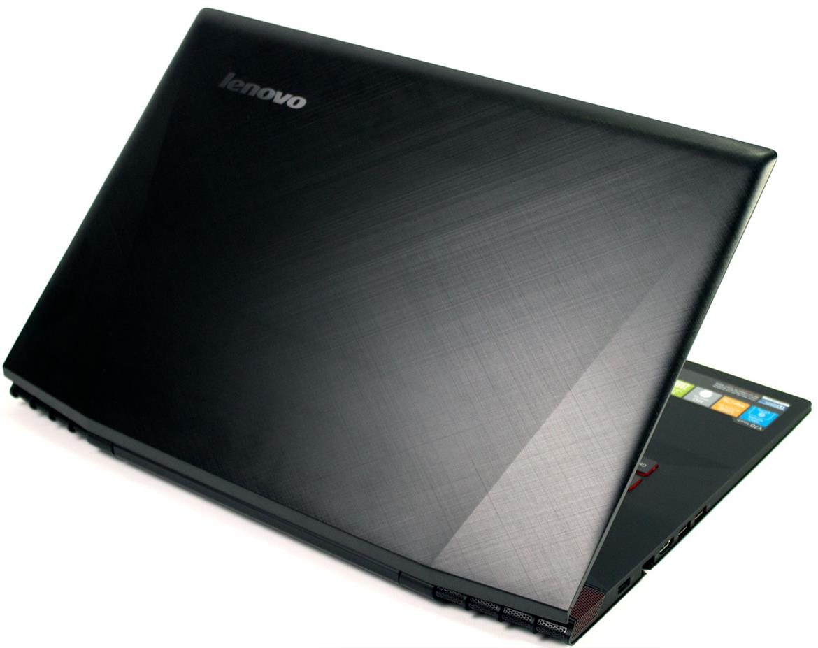 Lenovo Y70 Touch Gaming Notebook Review