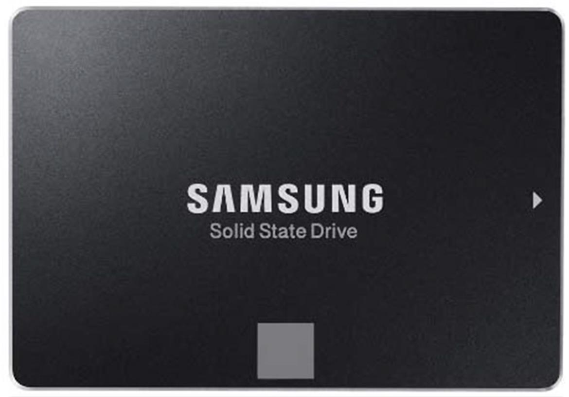 Samsung SSD 850 EVO SATA Solid State Drive Review