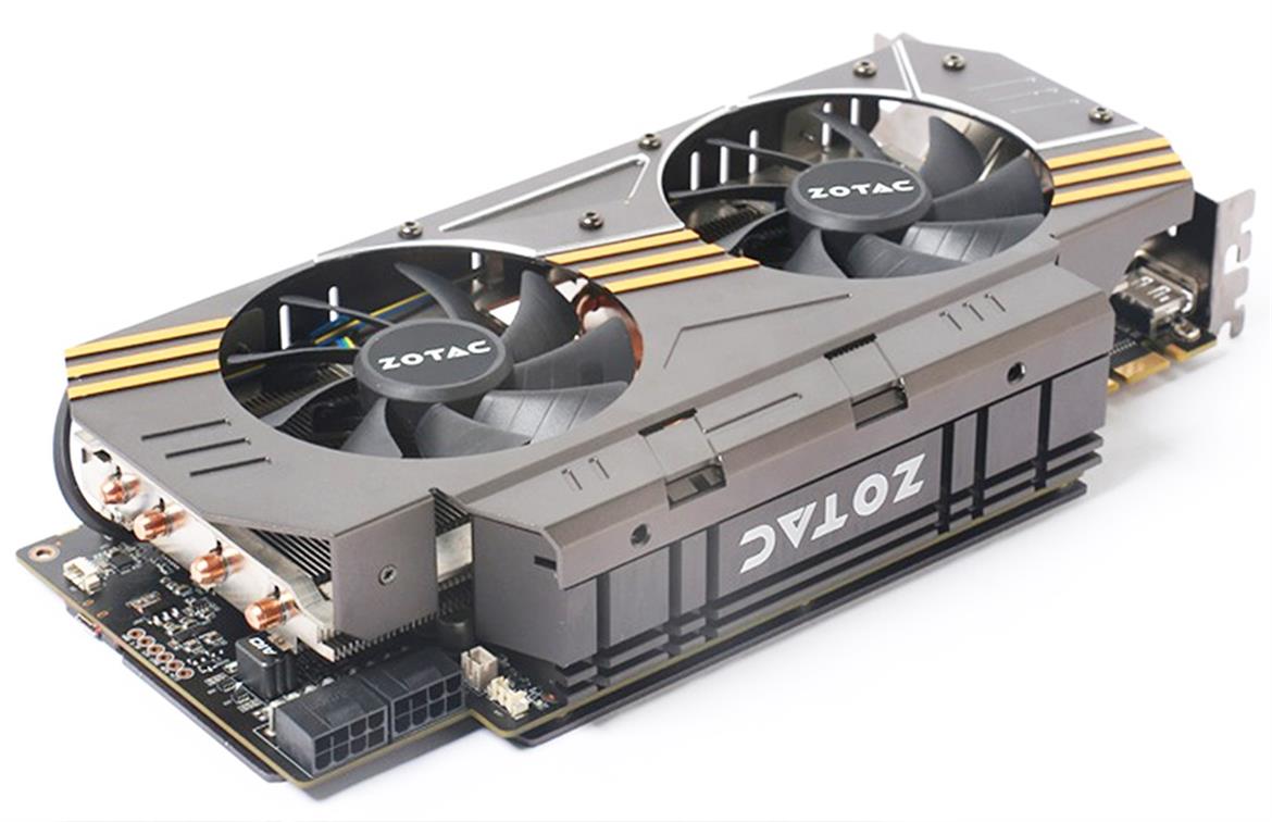 Round-Up: GeForce GTX 980 and 970 Cards From MSI, EVGA, and Zotac Reviewed