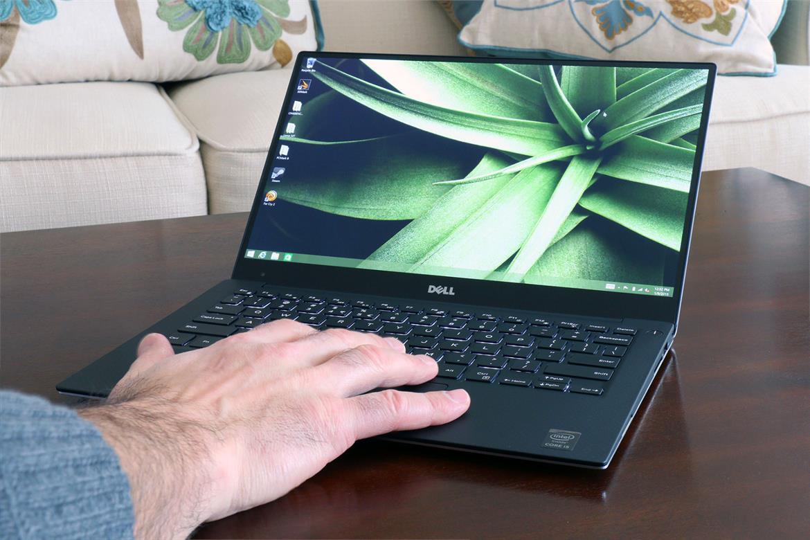 Dell XPS 13 (2015) Ultrabook Review, It's Hot Hardware