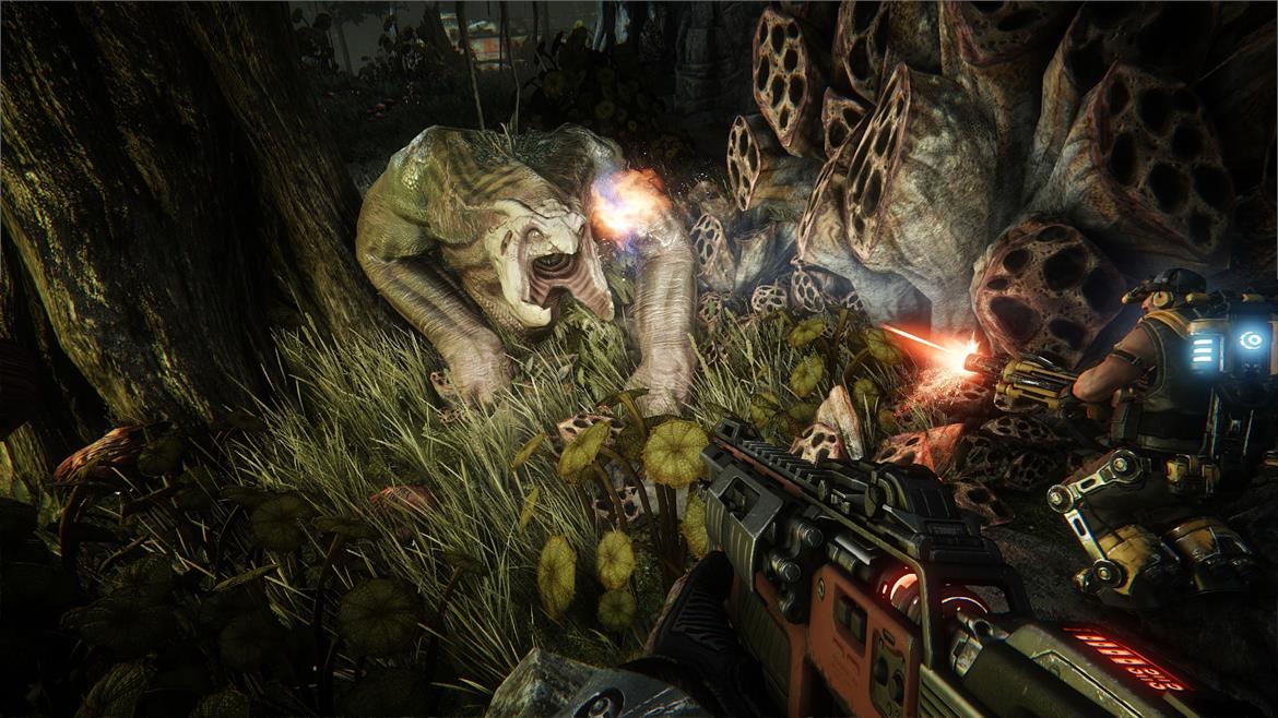 Evolve Gameplay And Performance Review: A Humans Vs. Monsters Hunt