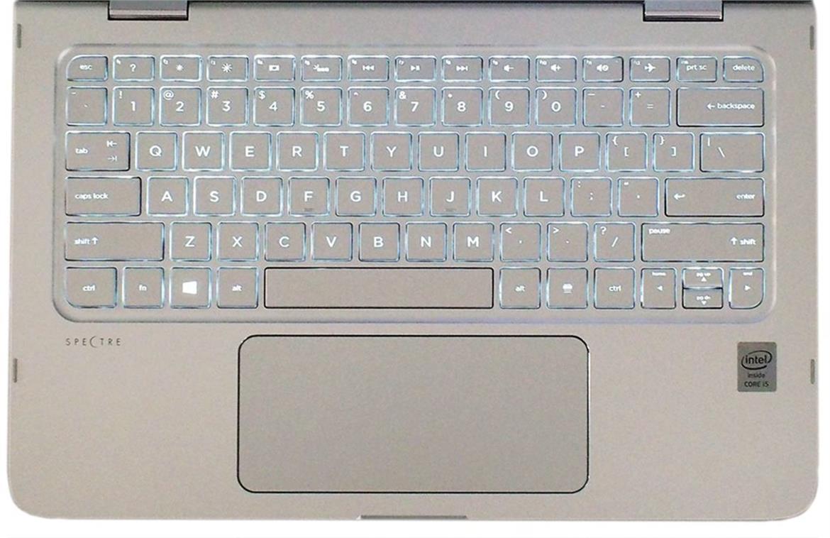 HP Spectre X360 Ultrabook Review: Sleek, Sexy, Convertible