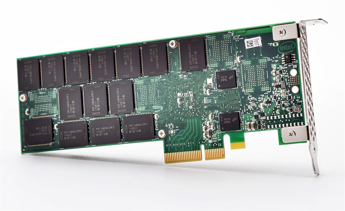 Intel SSD 750 Series PCIe SSD Review: NVMe For Desktop Performance