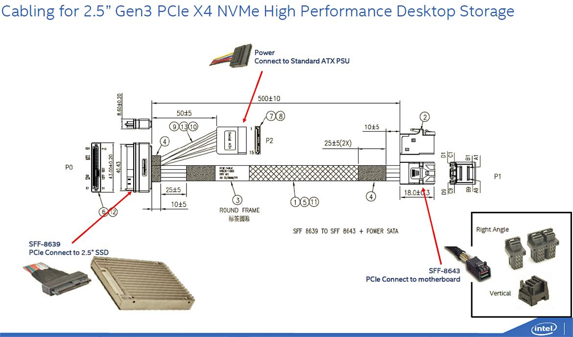 Intel SSD 750 Series PCIe SSD Review: NVMe For Desktop Performance