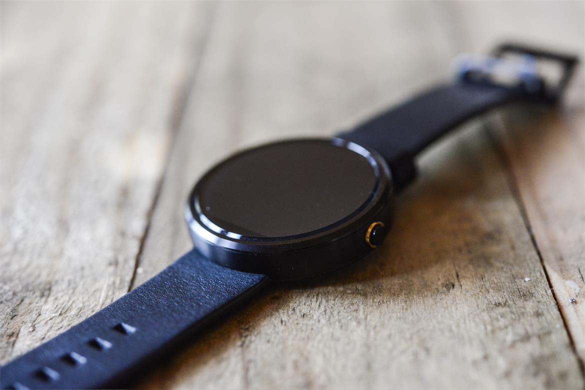 Moto 360 Review: Android Wear-Powered Time Piece