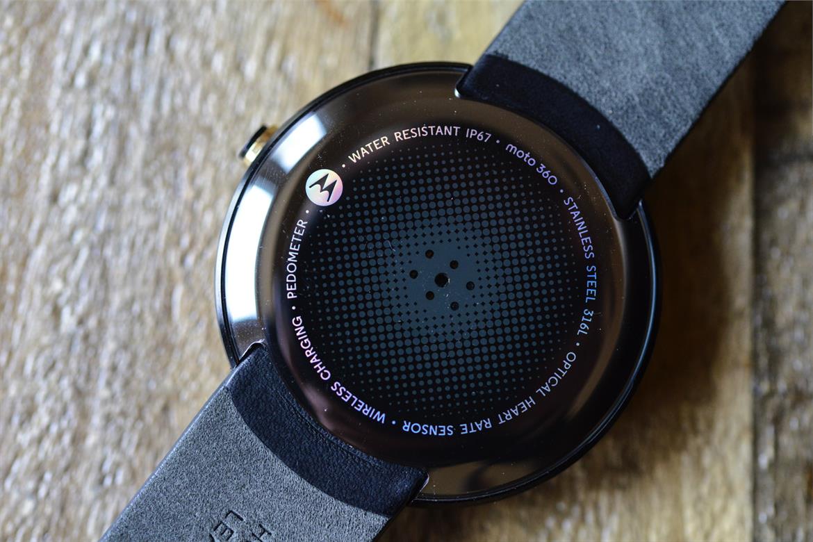 Moto 360 Review: Android Wear-Powered Time Piece