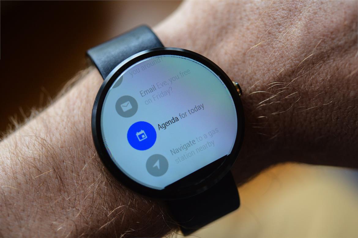 Moto 360 Review: Android Wear-Powered Time Piece