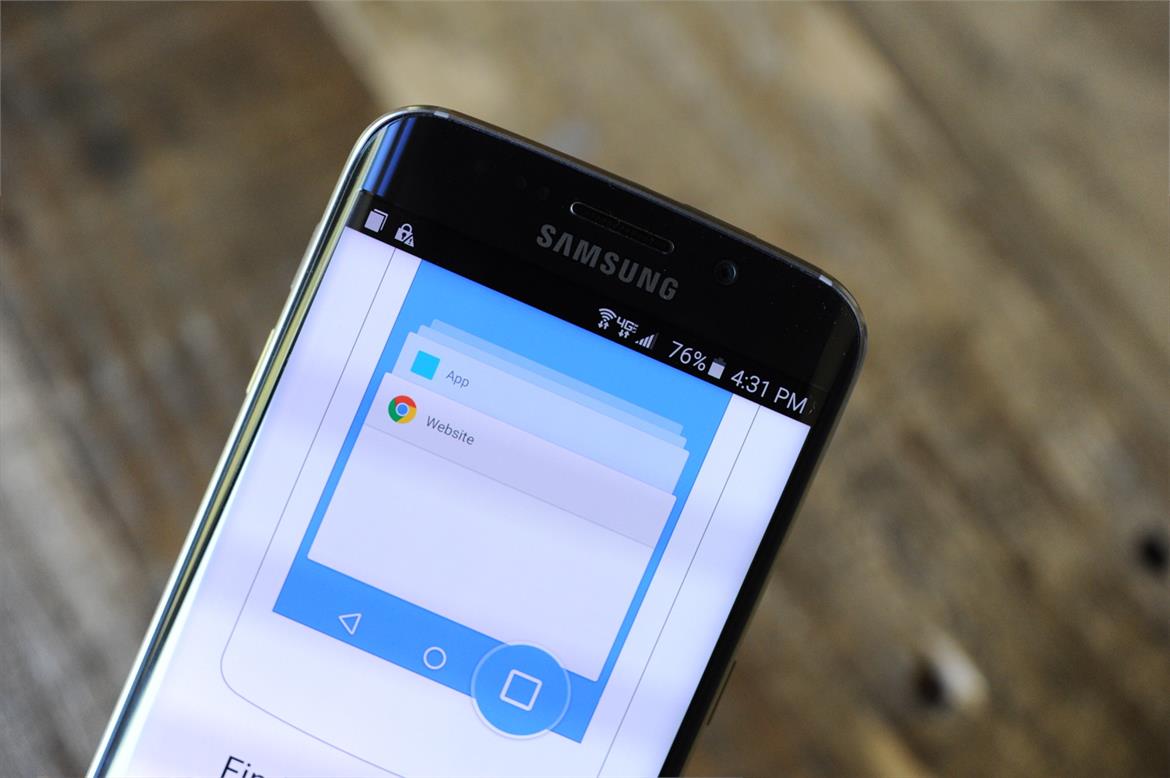 Samsung Galaxy S6 and S6 Edge Review