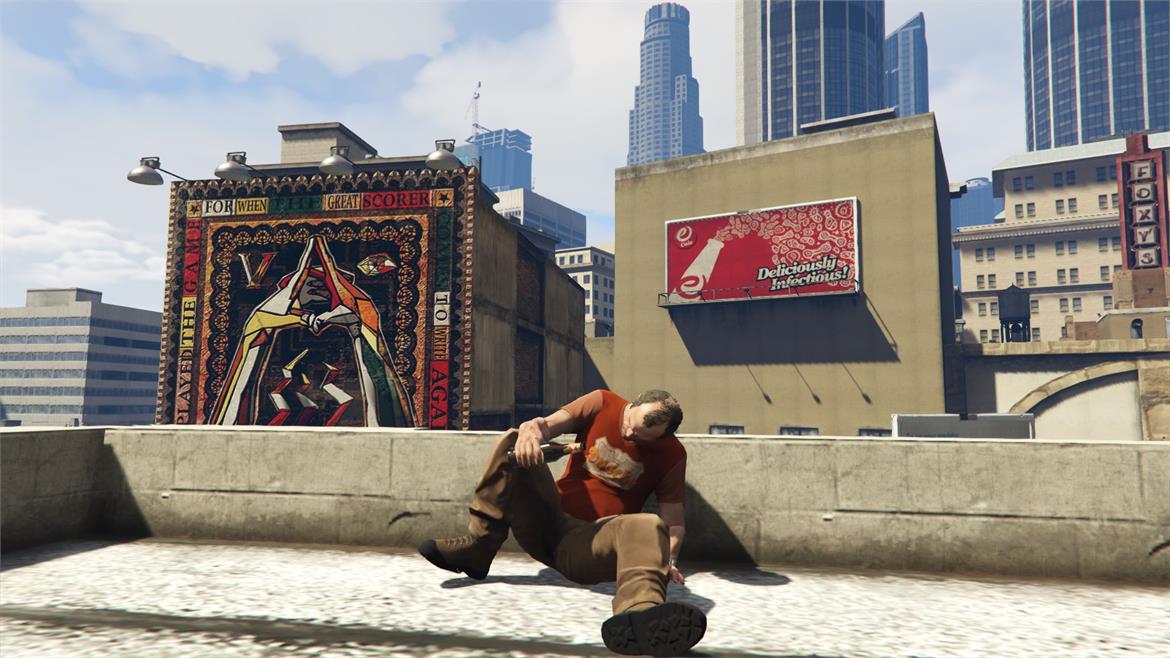 GTA V Gameplay And Performance Review: The PC Version Rules