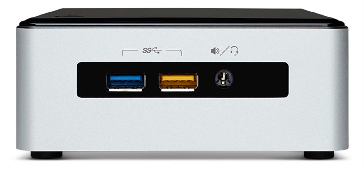 Intel Broadwell NUC NUC5i7RYH With Iris Graphics Mini-PC Review