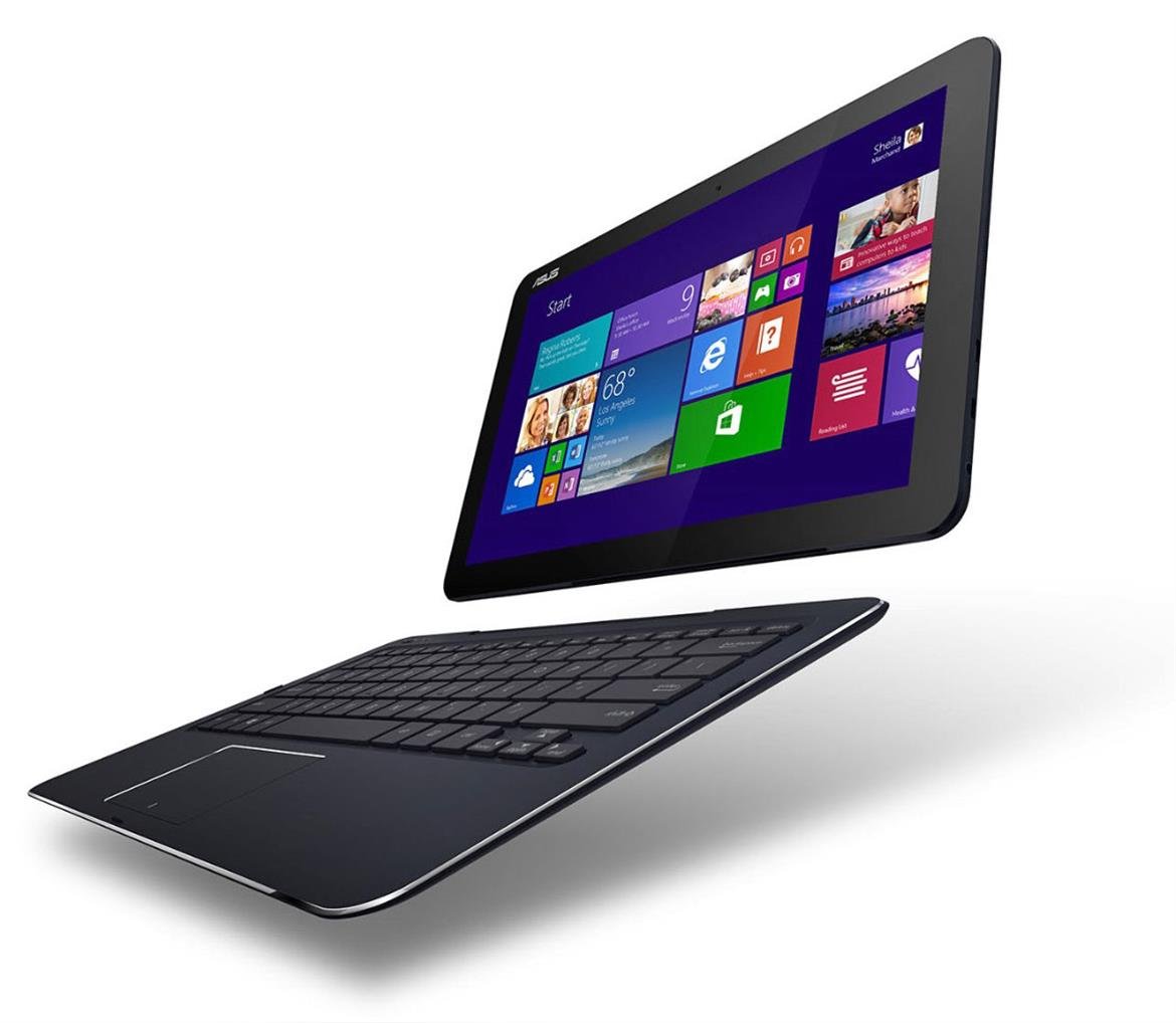 Asus Transformer Book T300 Chi 2-in-1 Ultrabook Review