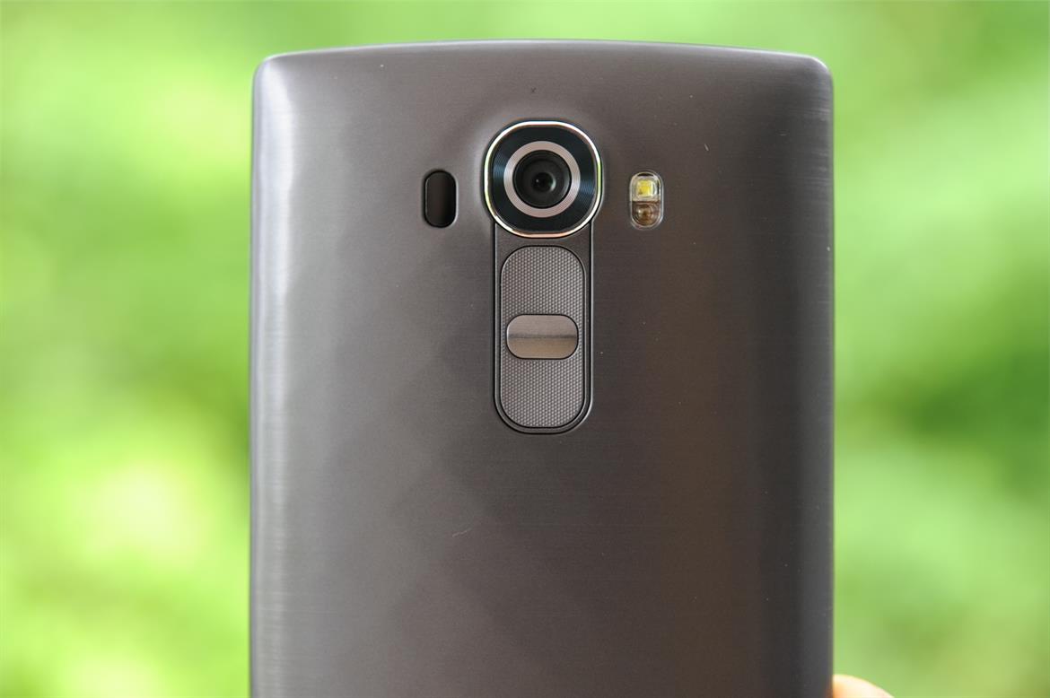 LG G4 Review: A Competent, Capable Android Alternative