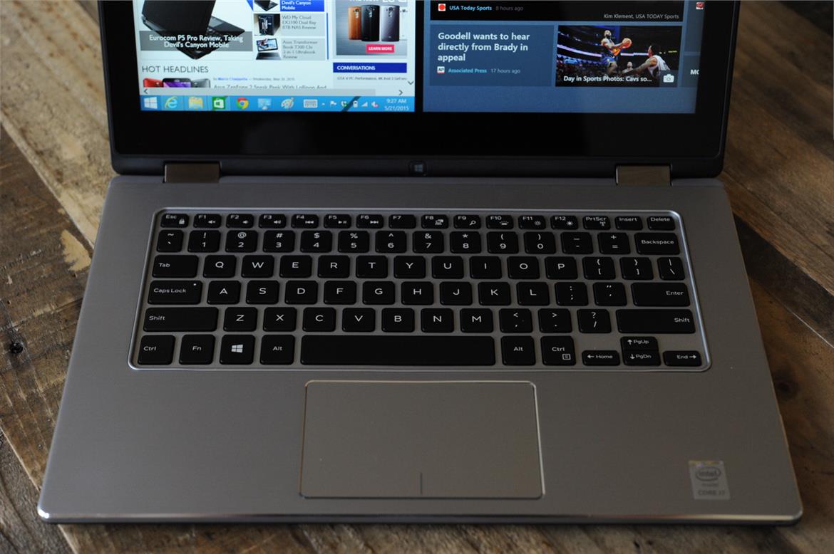 Dell Inspiron 13 7000 Special Edition 2-in-1 Review