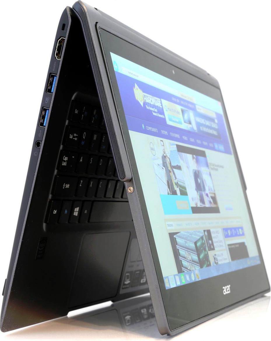 Acer Aspire R 13 Convertible 2-in-1 Review