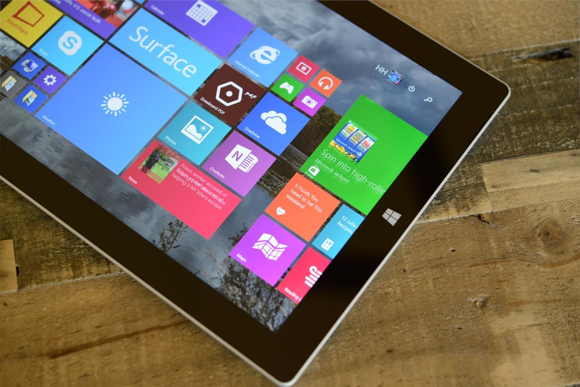Microsoft Surface 3 Review: Capability And Compromises
