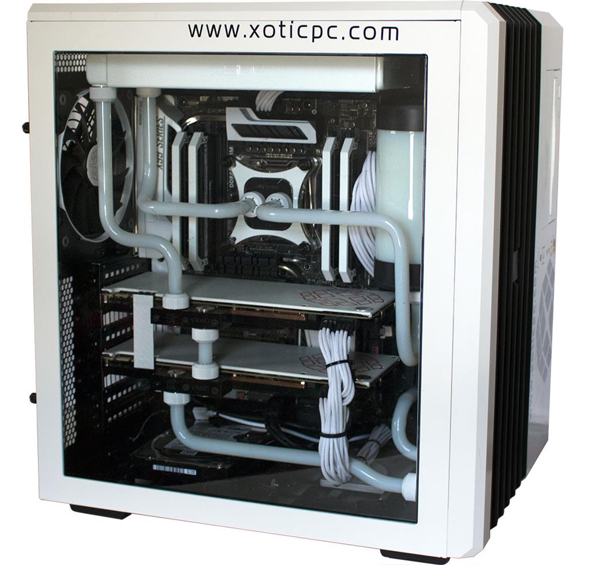 Xotic PC Executioner Stage 4 Gaming PC Review