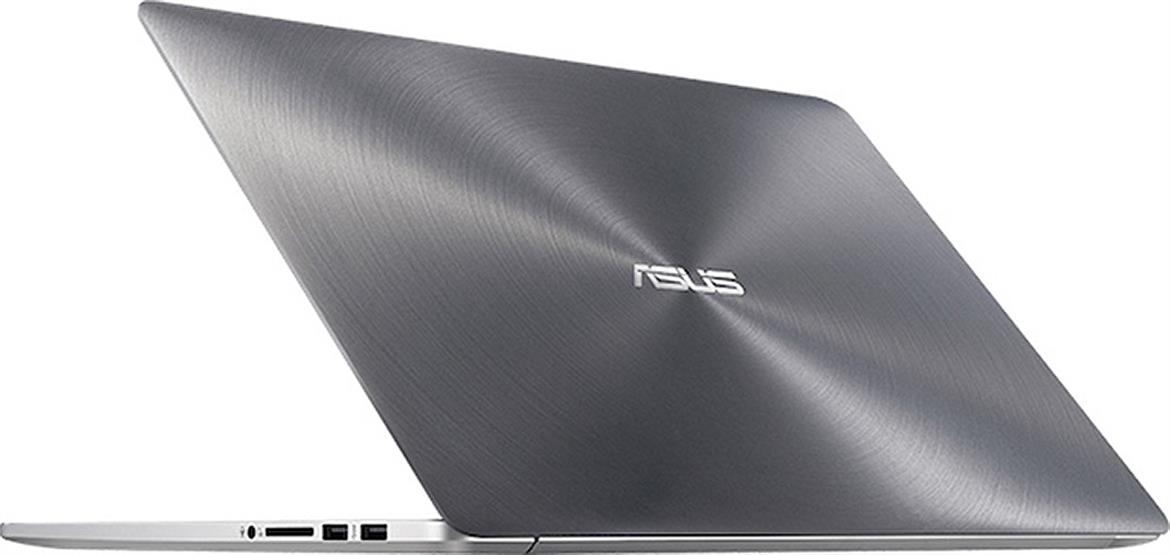 Asus ZenBook Pro UX501 Review: Beauty And Brawn