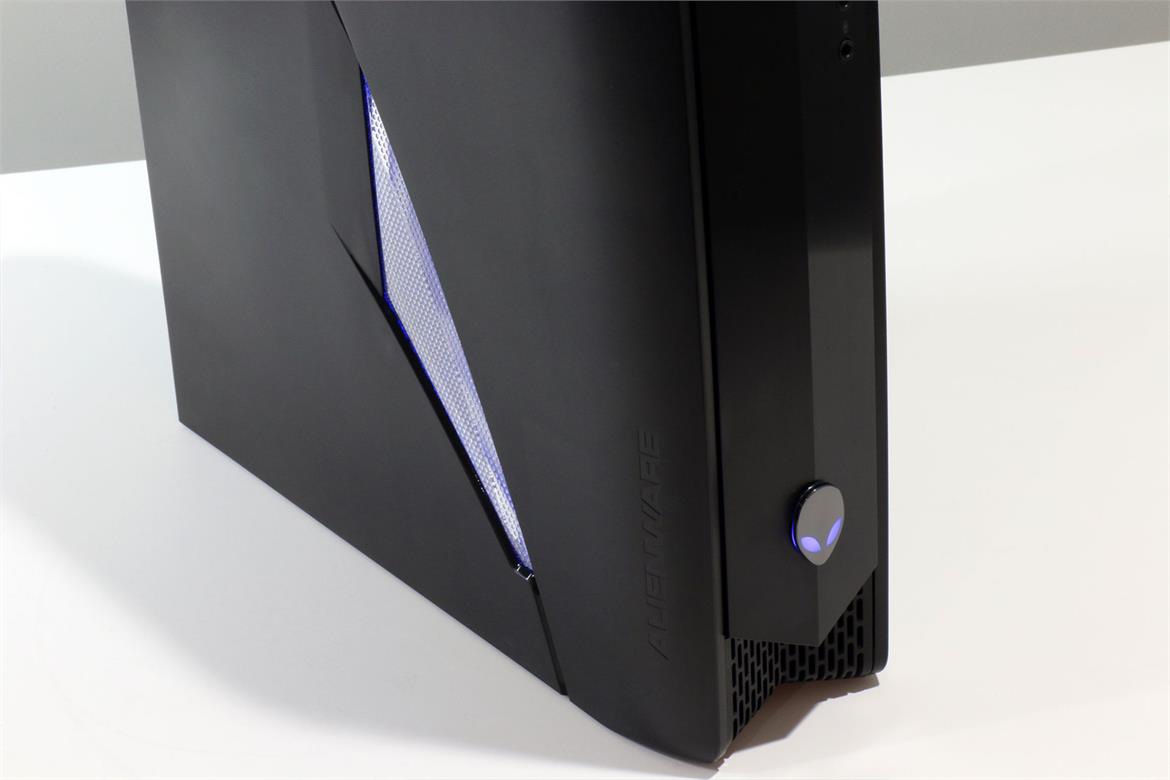 Alienware X51 R3 Review: Console-Sized Gaming PC Gets Skylake Infusion