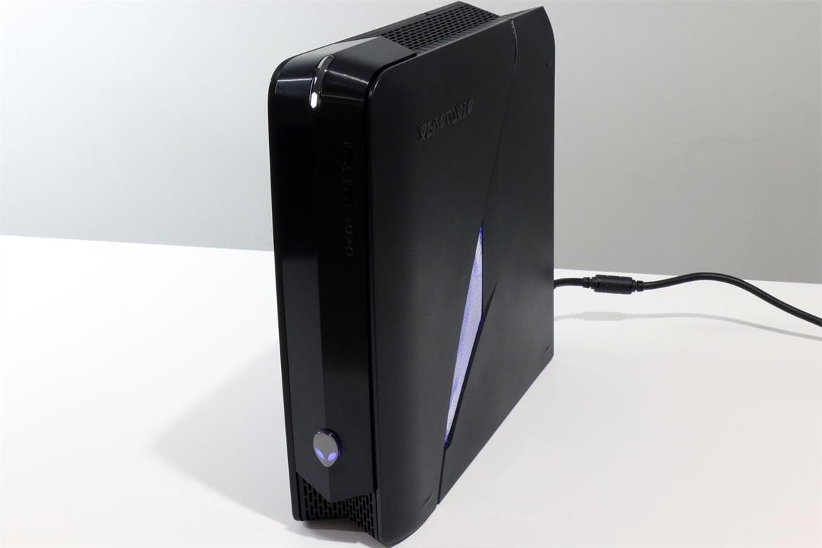 Alienware X51 R3 Review: Console-Sized Gaming PC Gets Skylake Infusion