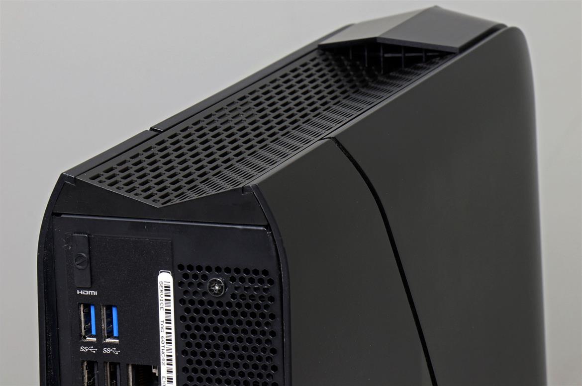 Alienware X51 R3 Review: Console-Sized Gaming PC Gets Skylake Infusion