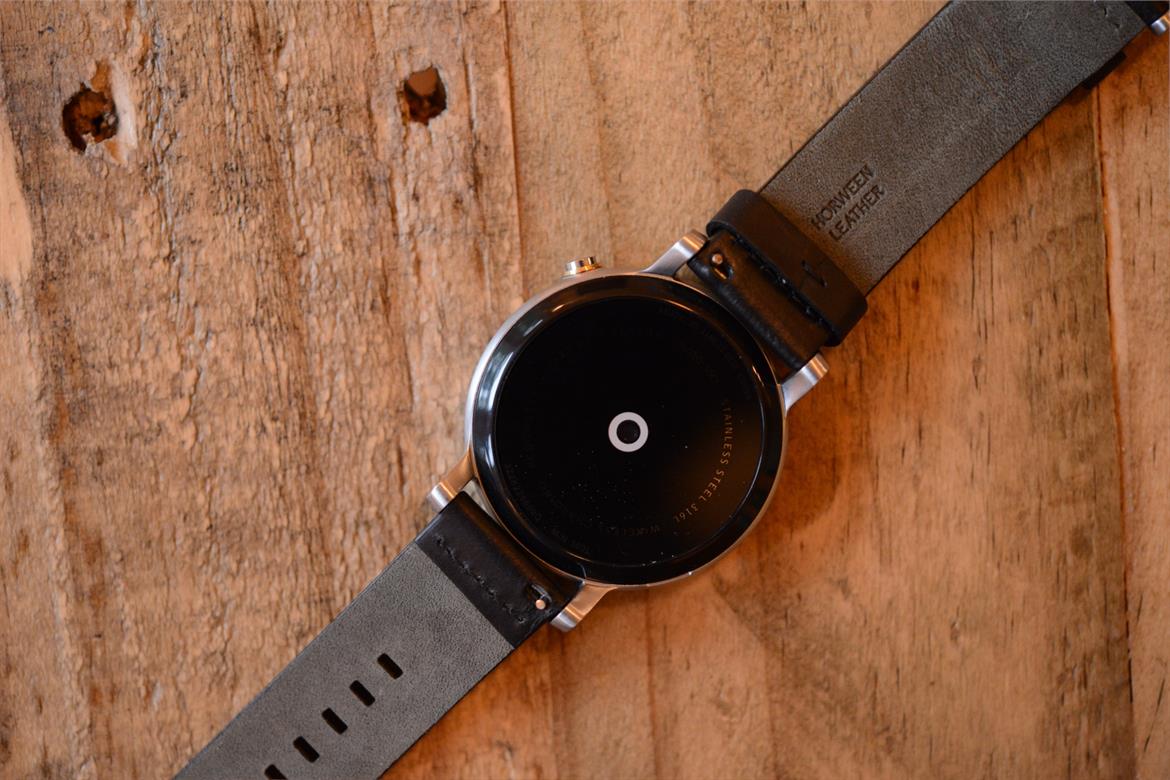 Moto 360 Second Gen Review: Moto Make It Your Own