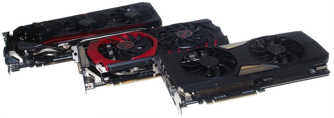 GeForce GTX 980 Ti Round-Up With MSI, ASUS, And EVGA