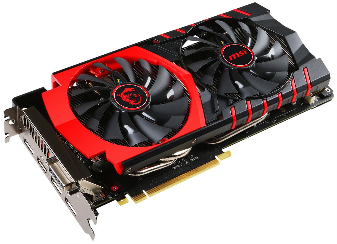 GeForce GTX 980 Ti Round-Up With MSI, ASUS, And EVGA