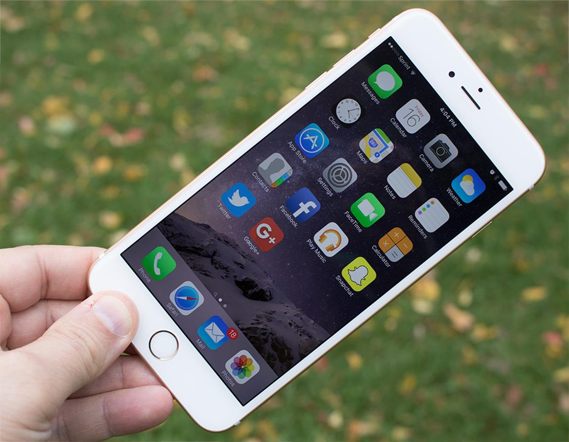 Apple iPhone 6s Plus Review: More Of A Good Thing