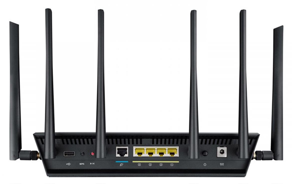 802.11ac Wi-Fi Router Round-Up: ASUS, Netgear, D-Link, and TRENDnet