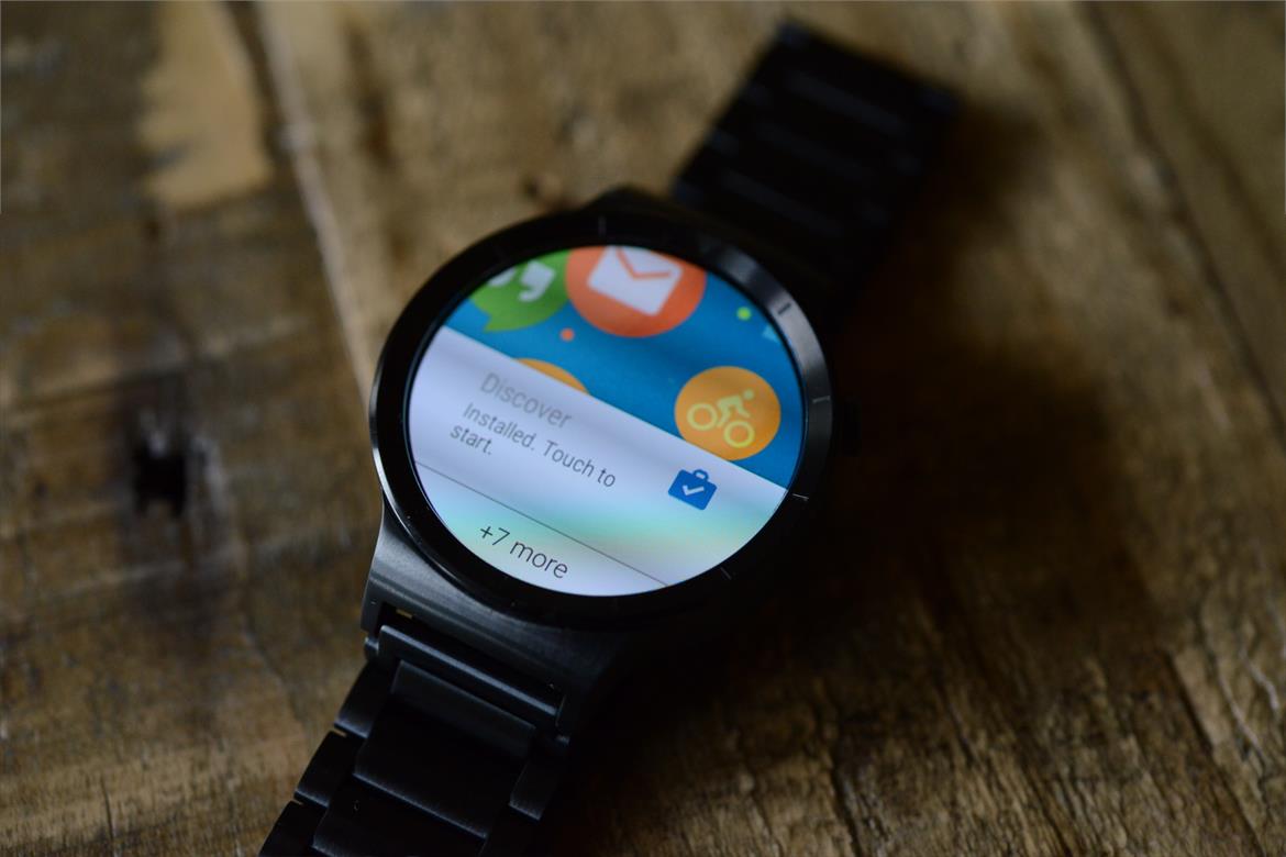 Huawei Watch Review: A Premium Android Wear Timepiece