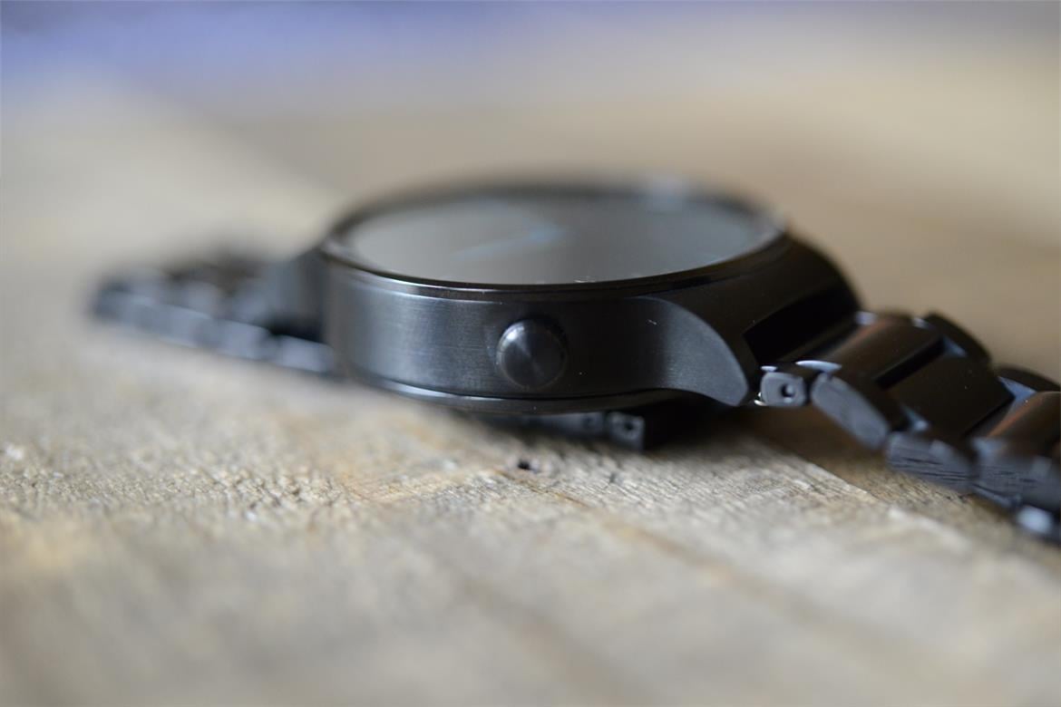 Huawei Watch Review: A Premium Android Wear Timepiece