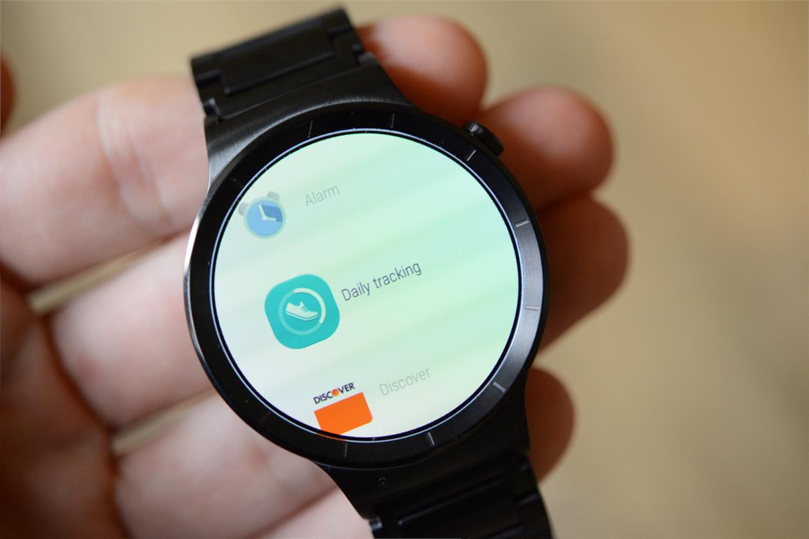 Huawei Watch Review: A Premium Android Wear Timepiece