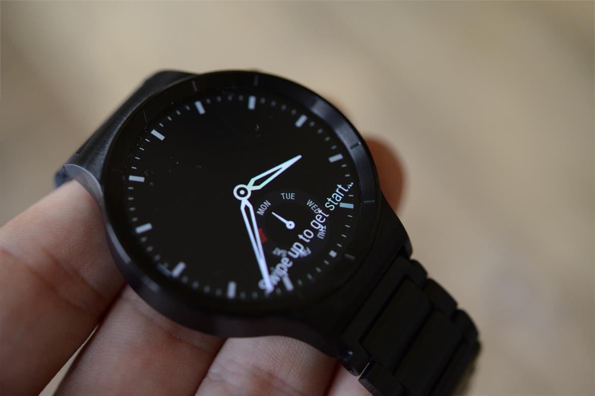 Huawei Watch Review: A Premium Android Wear Timepiece