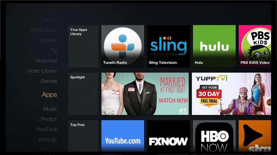 Amazon Fire TV (2015) Second Generation Review