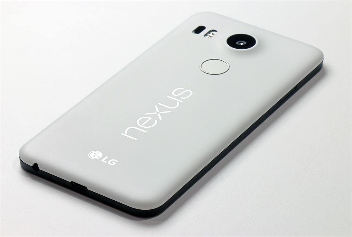 Google Nexus 5X Review: A Model Of Efficiency