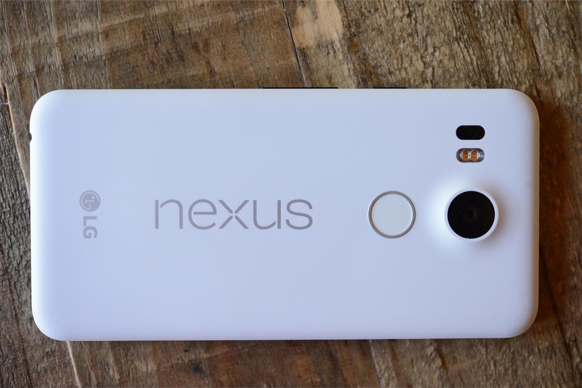 Google Nexus 5X Review: A Model Of Efficiency